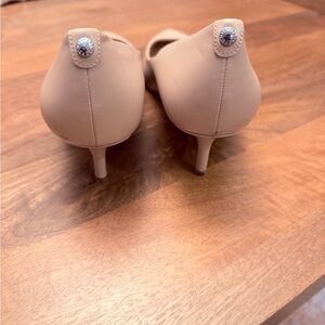 Michael Kors Nude Heels